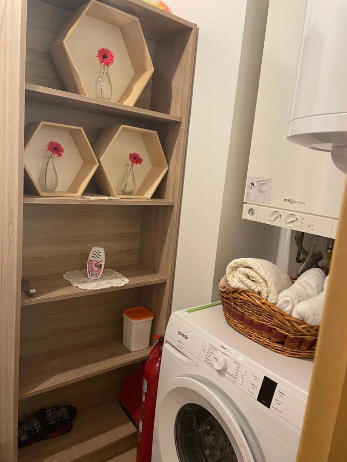 Apartma Moravske Toplice 16 Exteriör bild