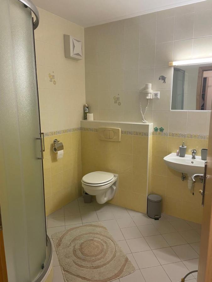 Apartma Moravske Toplice 16 Exteriör bild