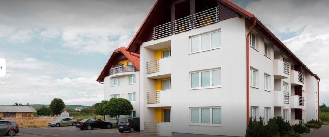 Apartma Moravske Toplice 16 Exteriör bild