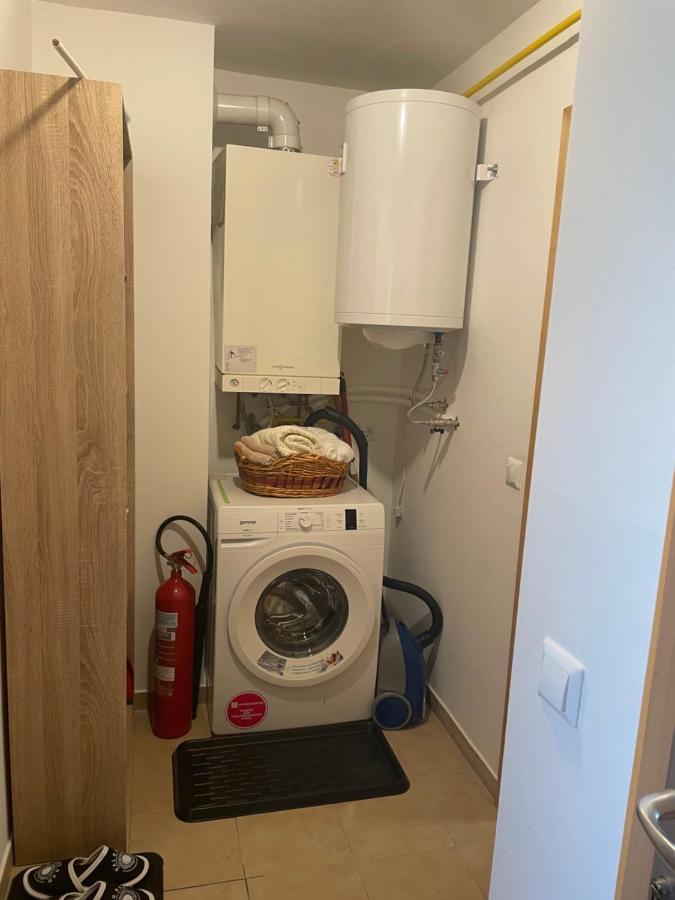 Apartma Moravske Toplice 16 Exteriör bild