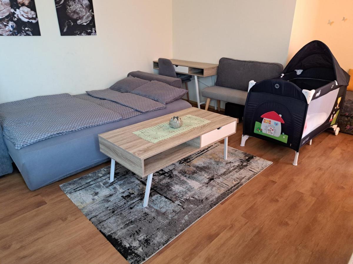 Apartma Moravske Toplice 16 Exteriör bild